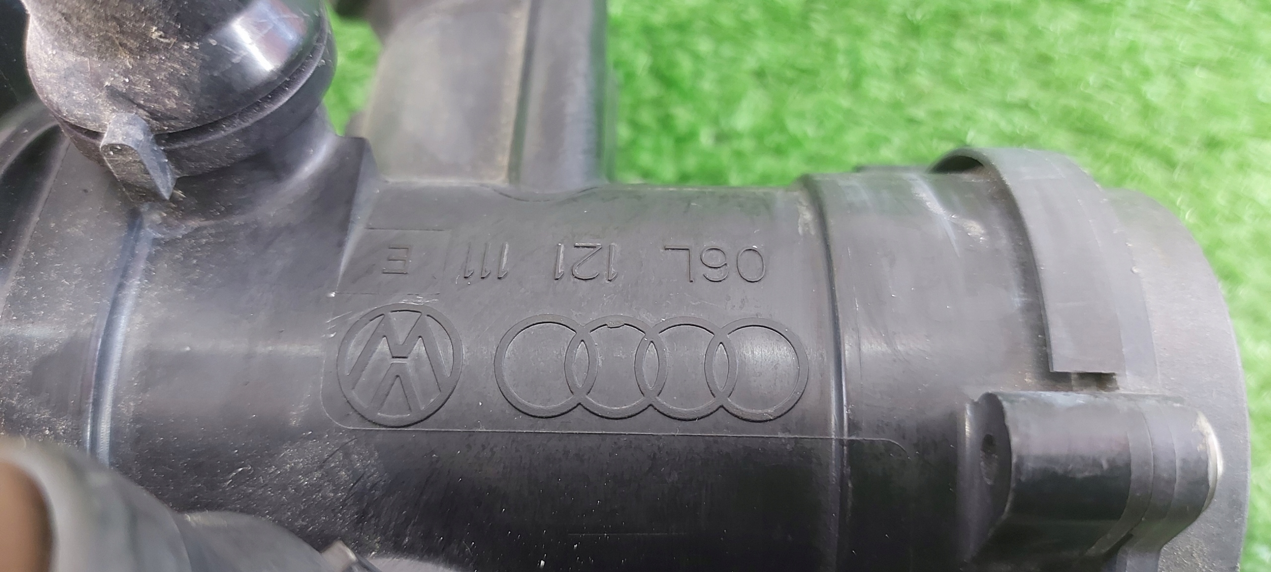 termostat obal POMPY vody VW SEAT SKODA AUDI