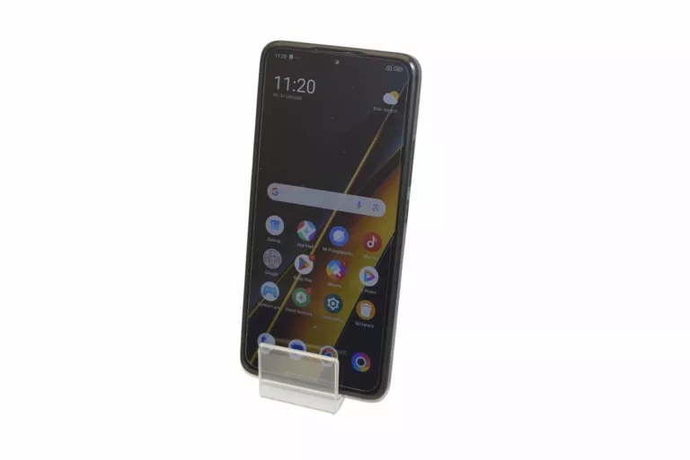 Смартфон POCO X6 Pro 8 ГБ / 256 ГБ 5G черный