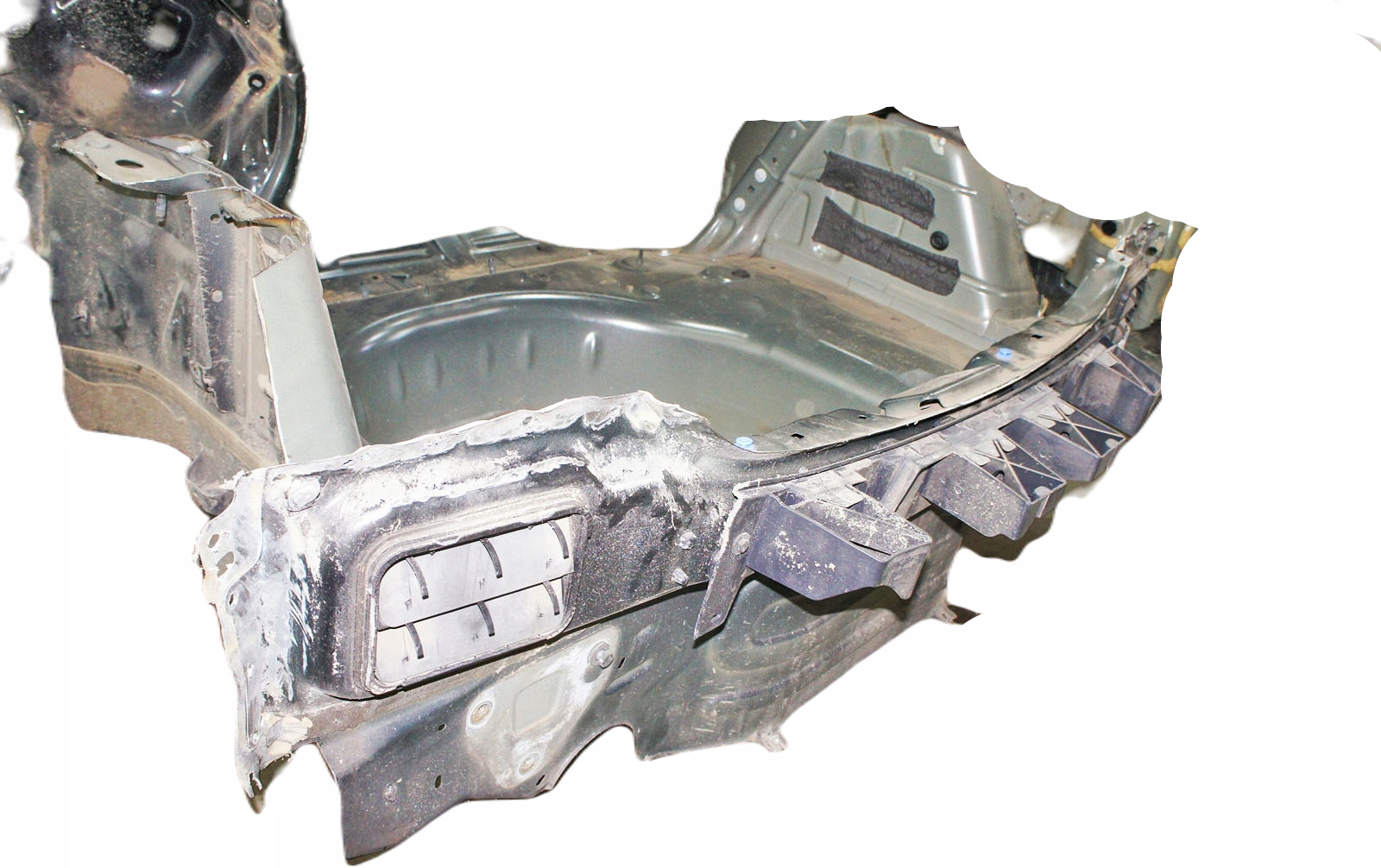 QY316 Opel Corsa F Pas Tył Tylny