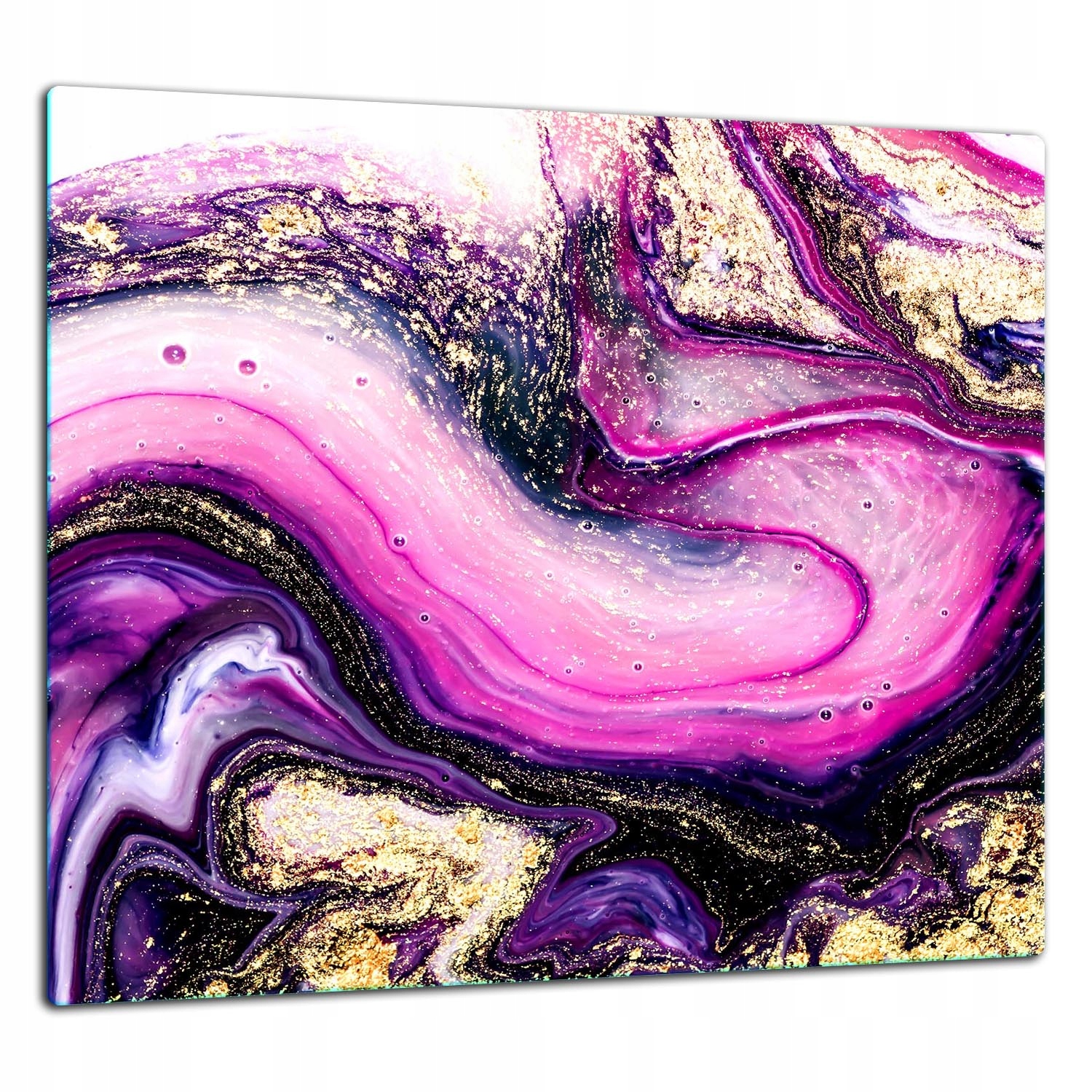 7v1 Skleněná Ochranná Deska Panel Lepidlo 65x60 Barva