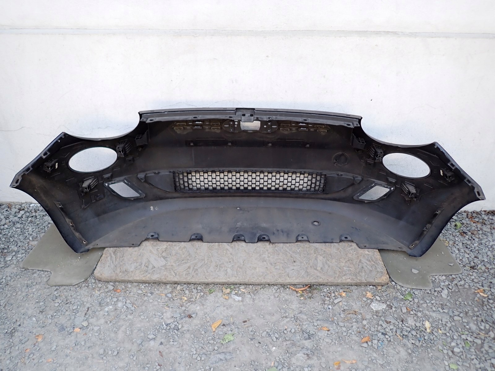 bumper front front FIAT 500E 2020- 735714055