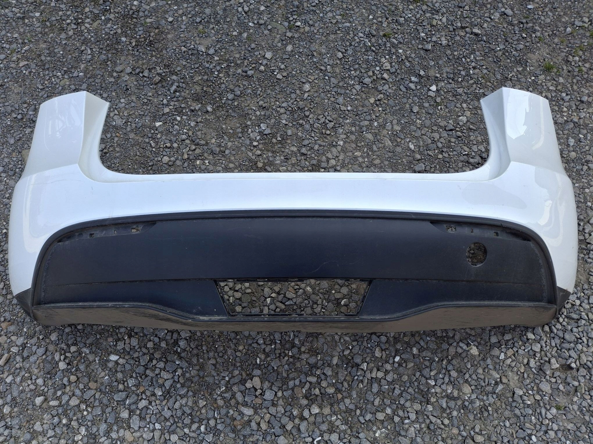 bumper rear TESLA Y 2020R->