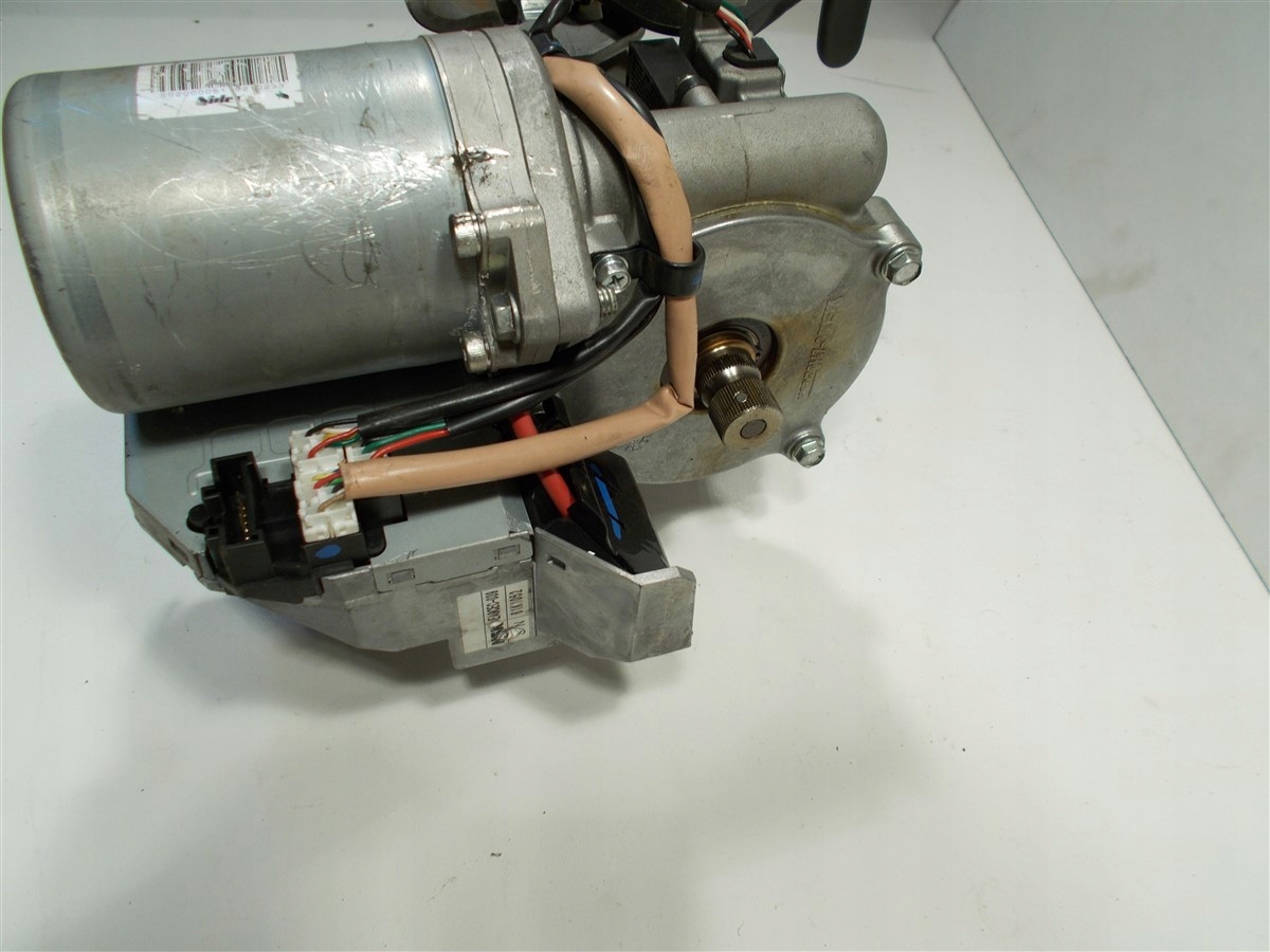 RENAULT Megane II SCENIC II control electrics pump 8200589334