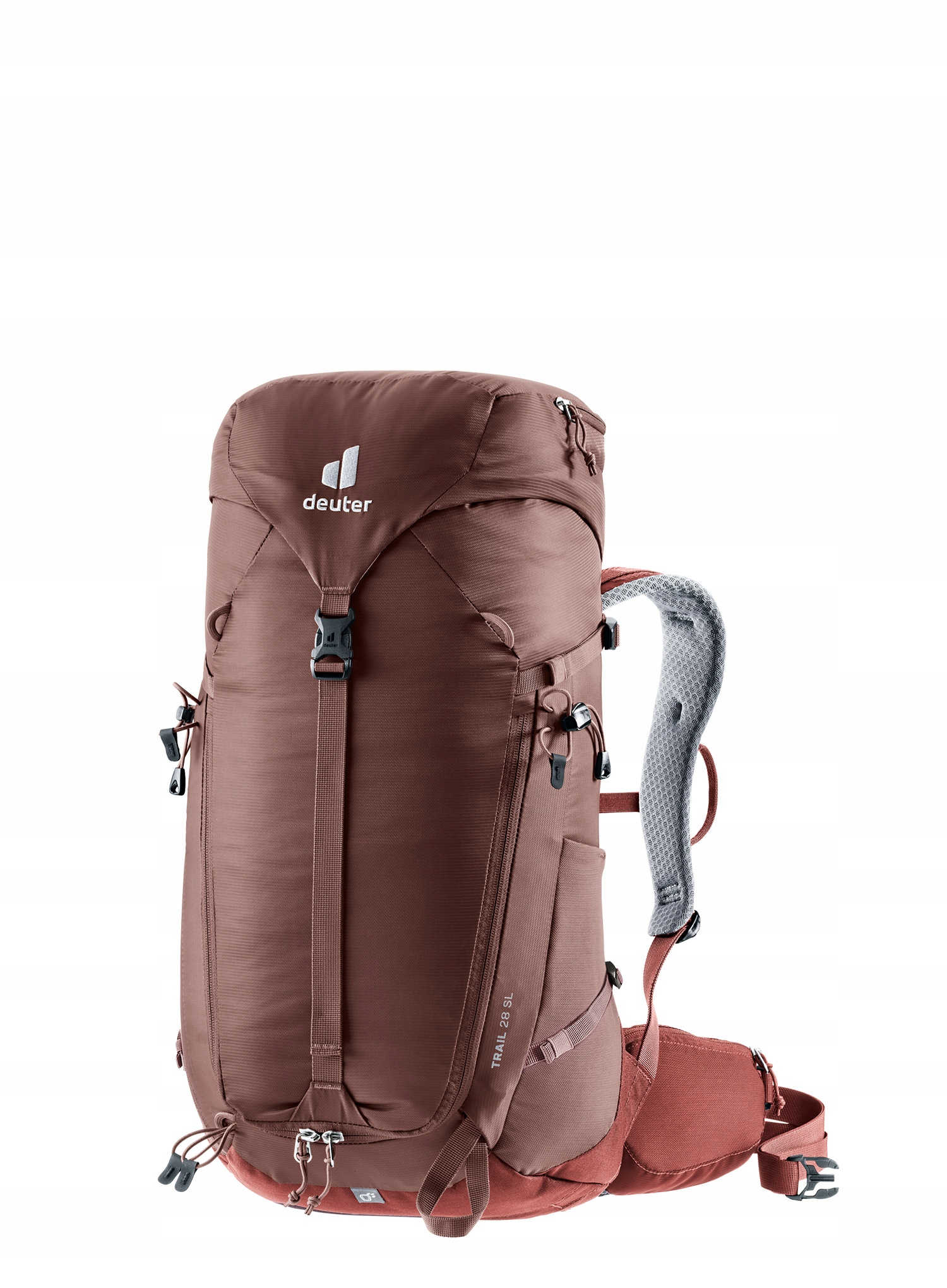 Dámský turistický Batoh Deuter Trail 28 Sl rozinková/kaspická