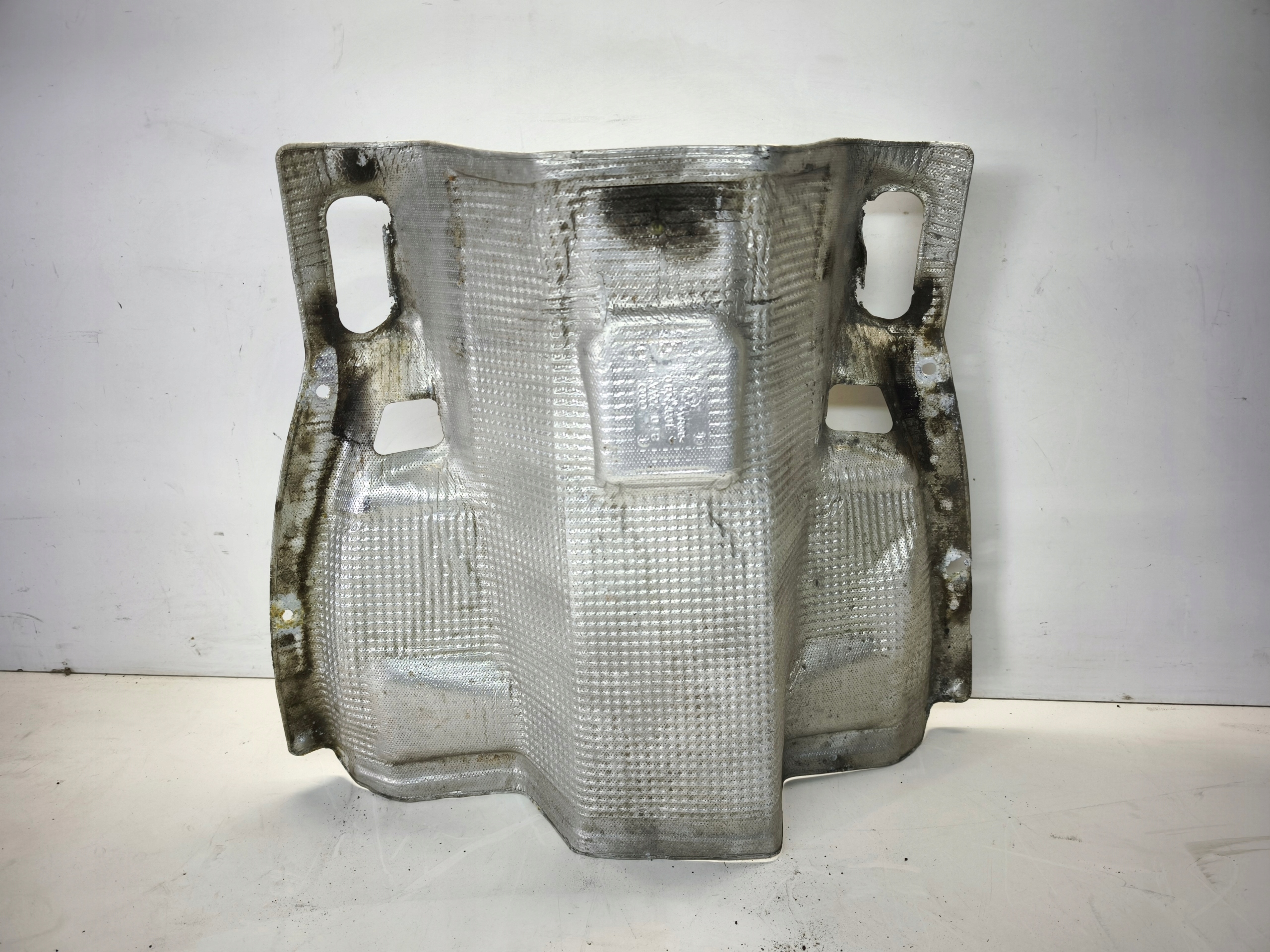 Blende Abdeckung TERMICZNA TUNELU AUDI A5 8T 8T0804160F