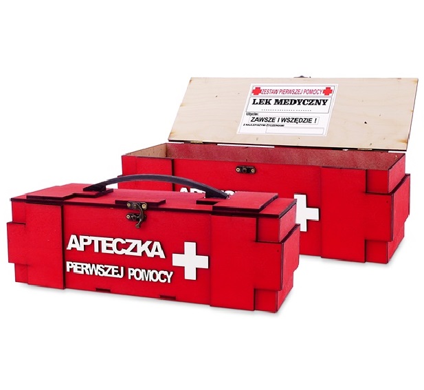 

Skrzynka Na Alkohol Na Urodziny Apteczka
