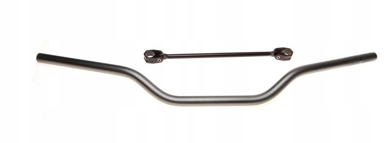 IS18M8152 - Руль эндуро 22 мм алюминиевый Титан