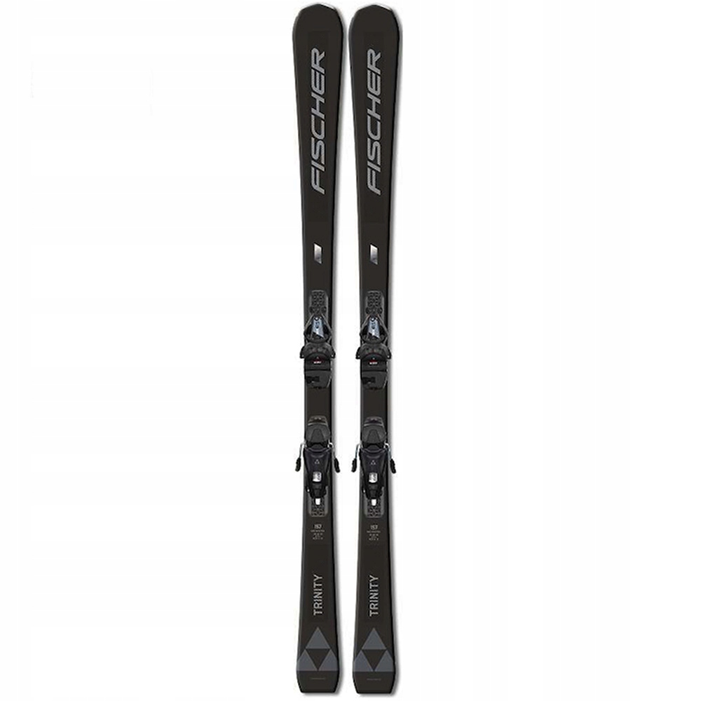 Narty Fischer Trinity Lite 164 cm Nowa 2026