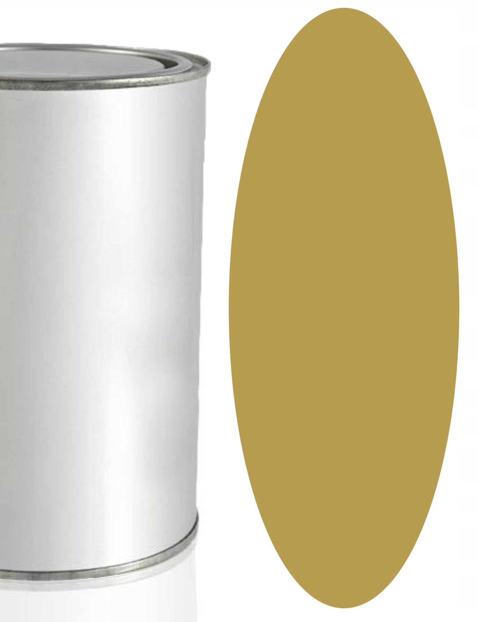 Barva Na Dřevo Nábytku Ral 1024 Polomat 1 L