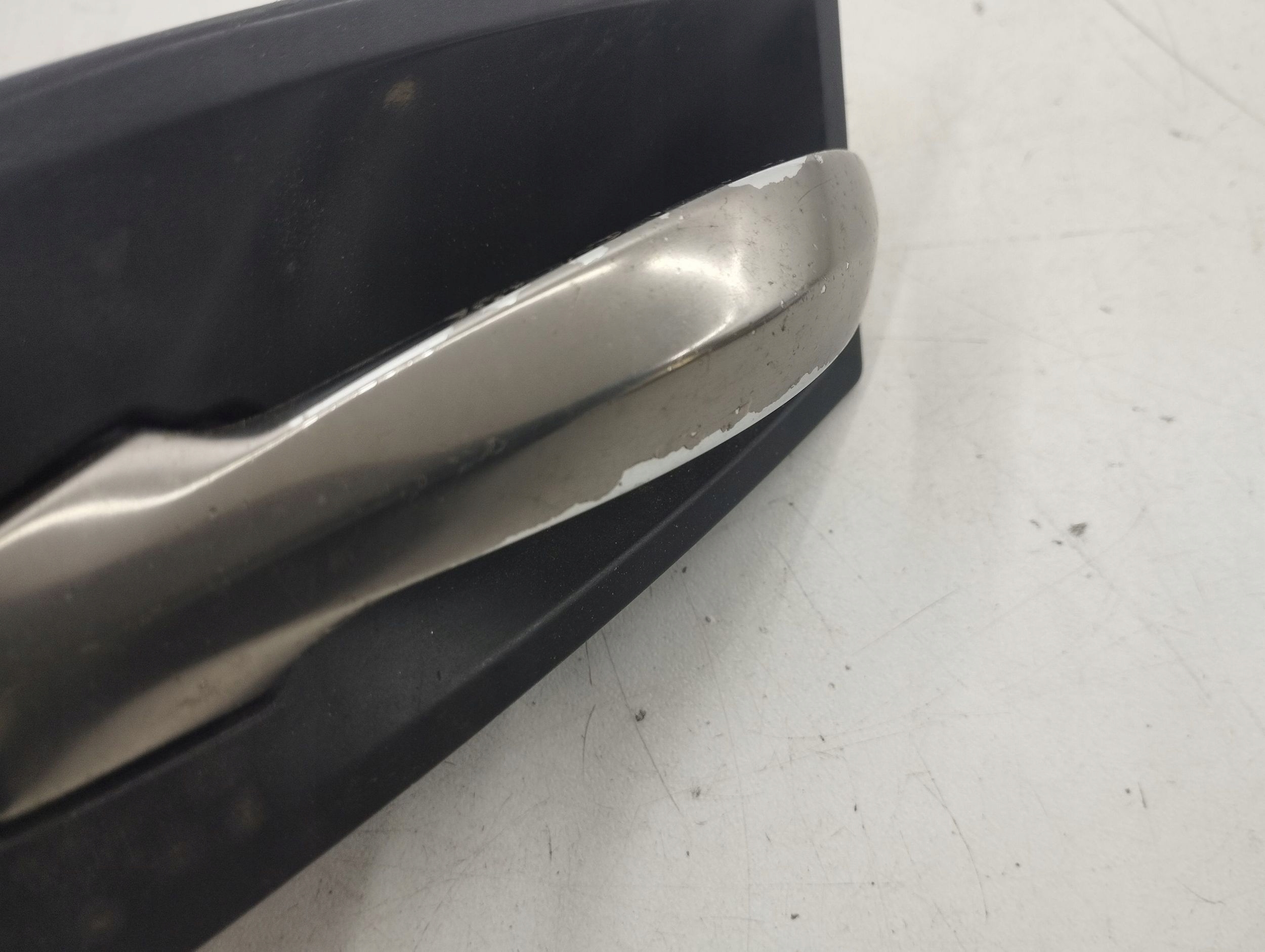 BMW 5 E60 E61 2004 ручка двери внутренняя передней