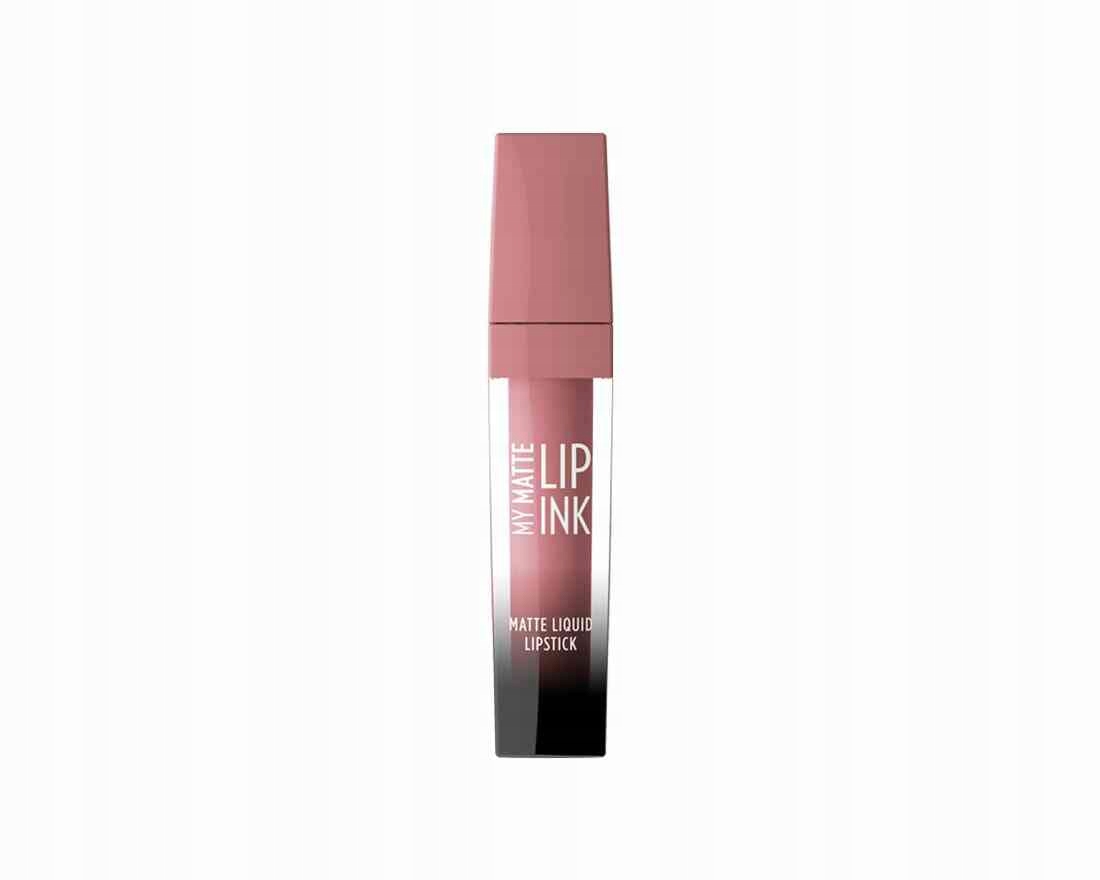 

Golden Rose My Matte Lip Ink Matowa Pomadka 05
