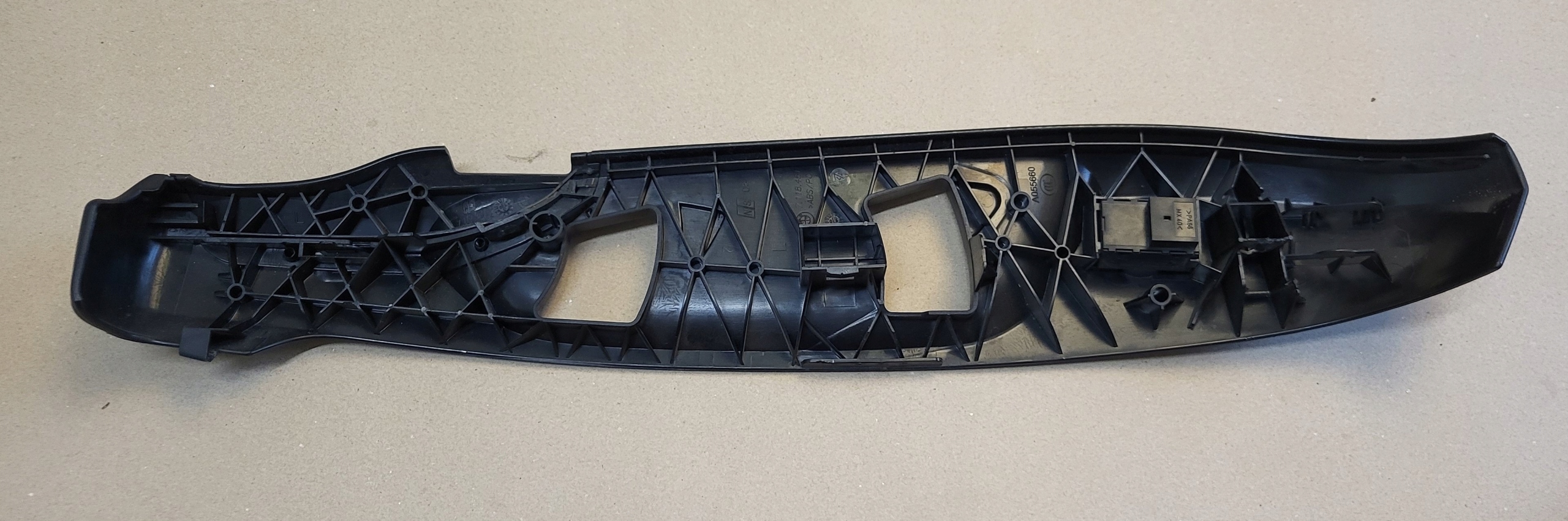 cover seat left front switch BMW 3 E90 E91 1 E87 E81 8352291 OE EU
