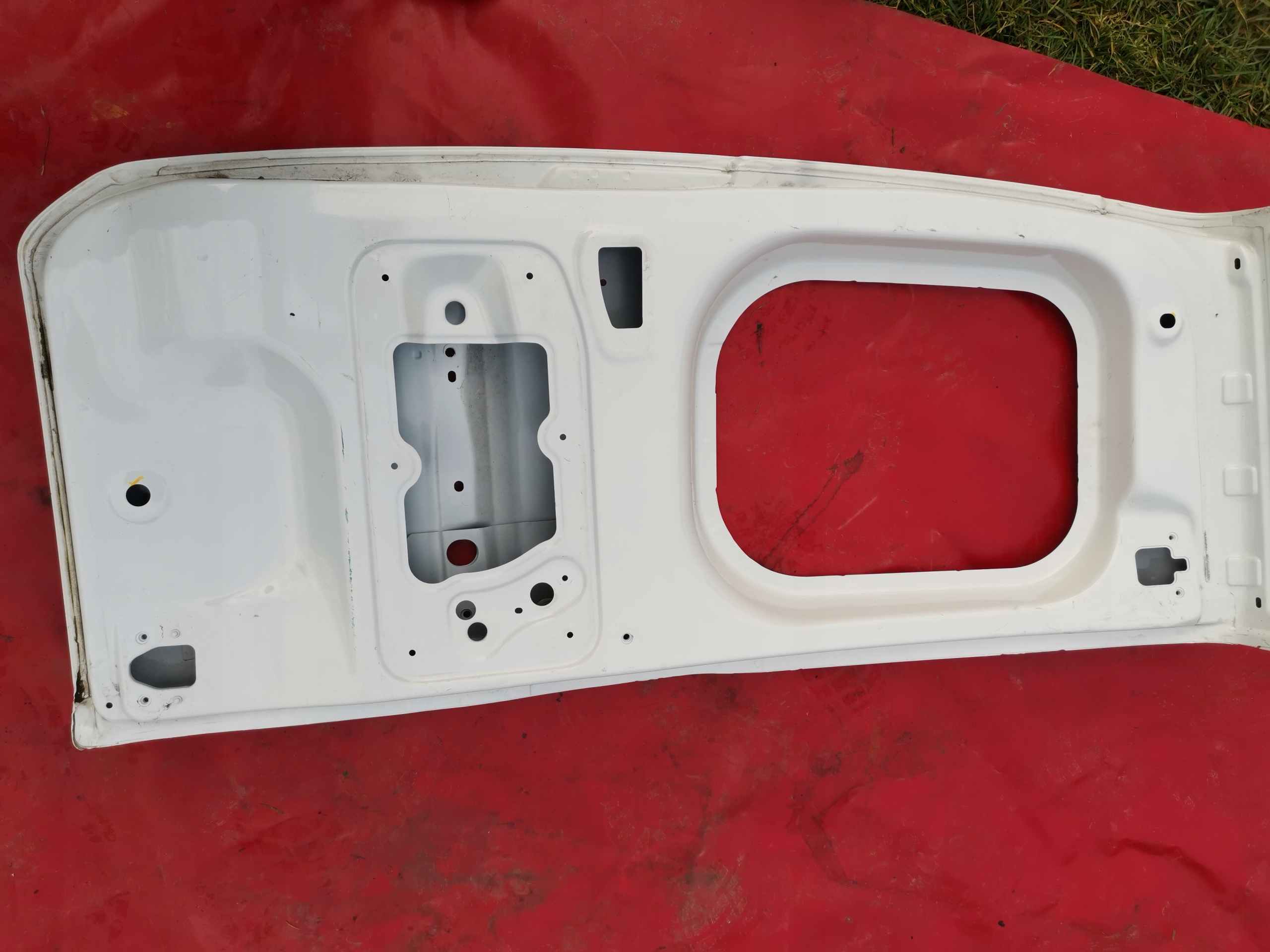 door rear part rear. boot right DACIA DOKKER