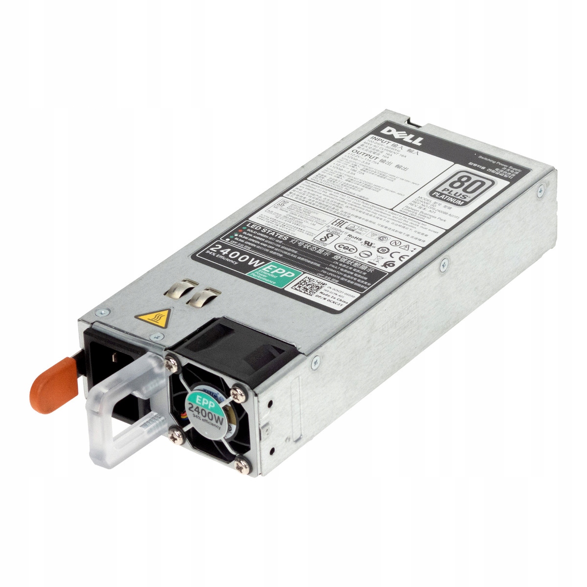 Dell 0CXC2T 2400W DPS-2400BB A Napájecí zdroj 2400W pro Dell PowerEdge T640