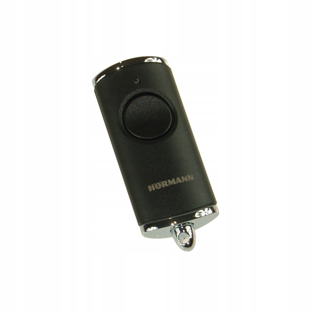 Dálkový Ovladač Hörmann Hse 1 Bs BiSecur černý matný