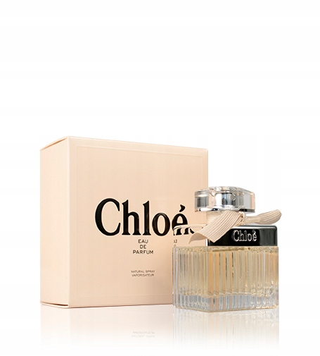 Chloé Chloé parfémovaná voda pro ženy 50 ml
