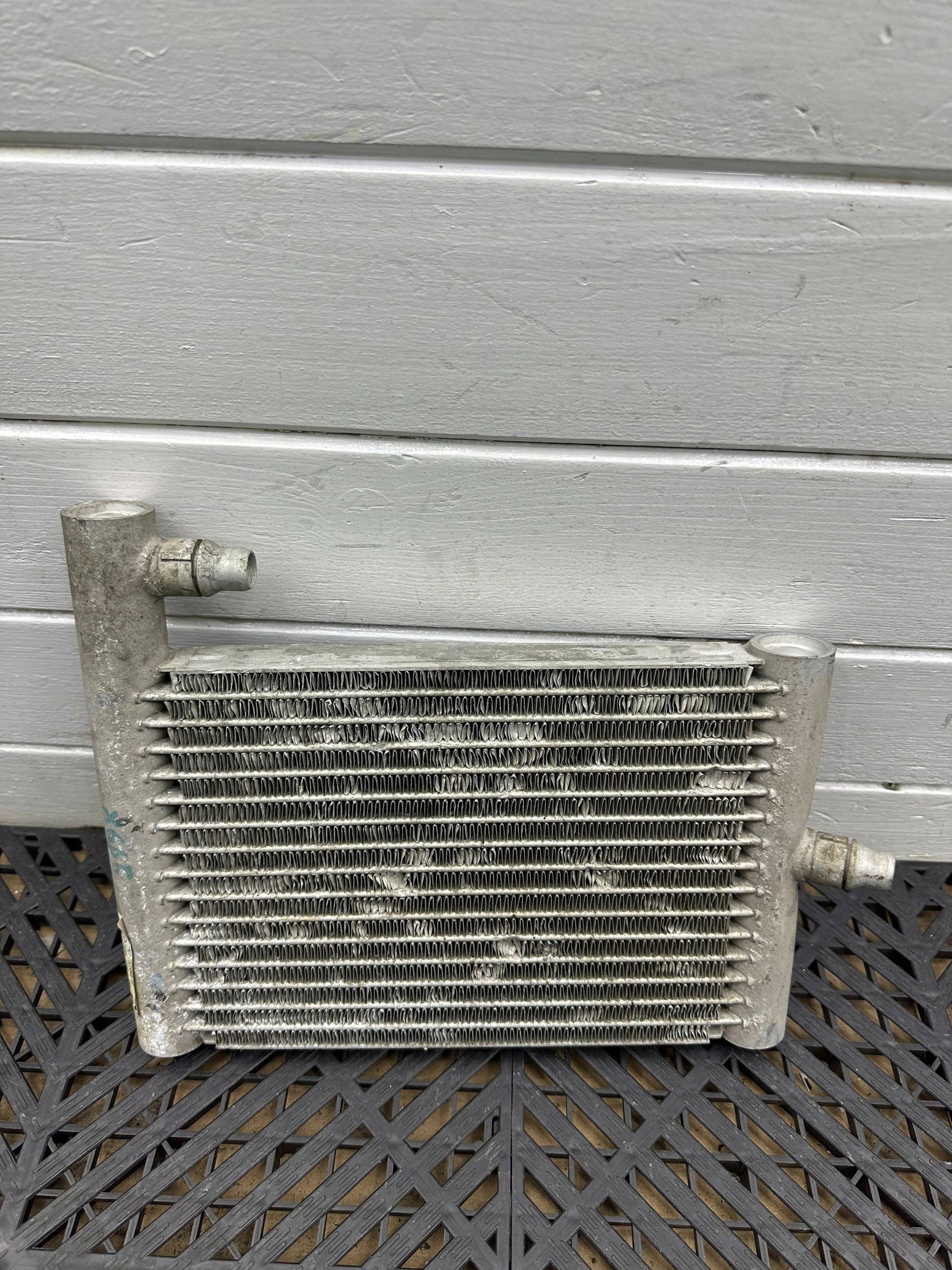 water cooler BMW X3 F25 7823546