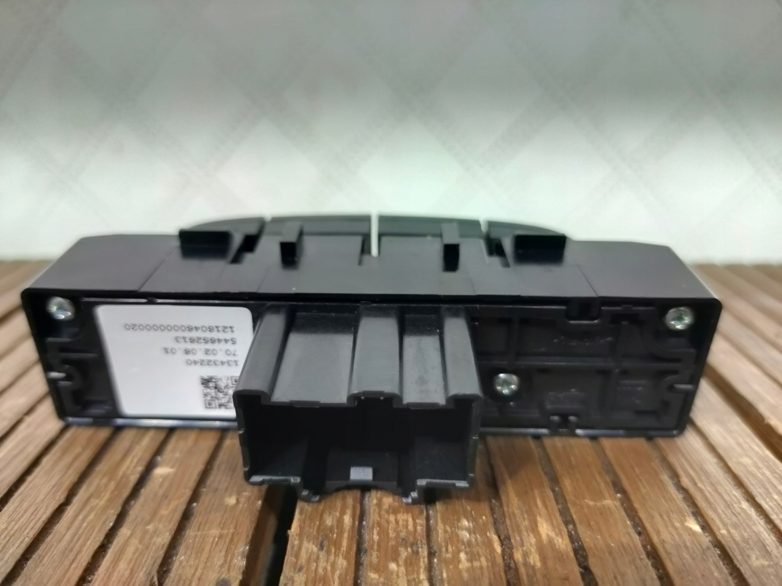 OPEL ASTRA K V 15-21 PANEL button switch ESP OFF PDC 13432240 OE