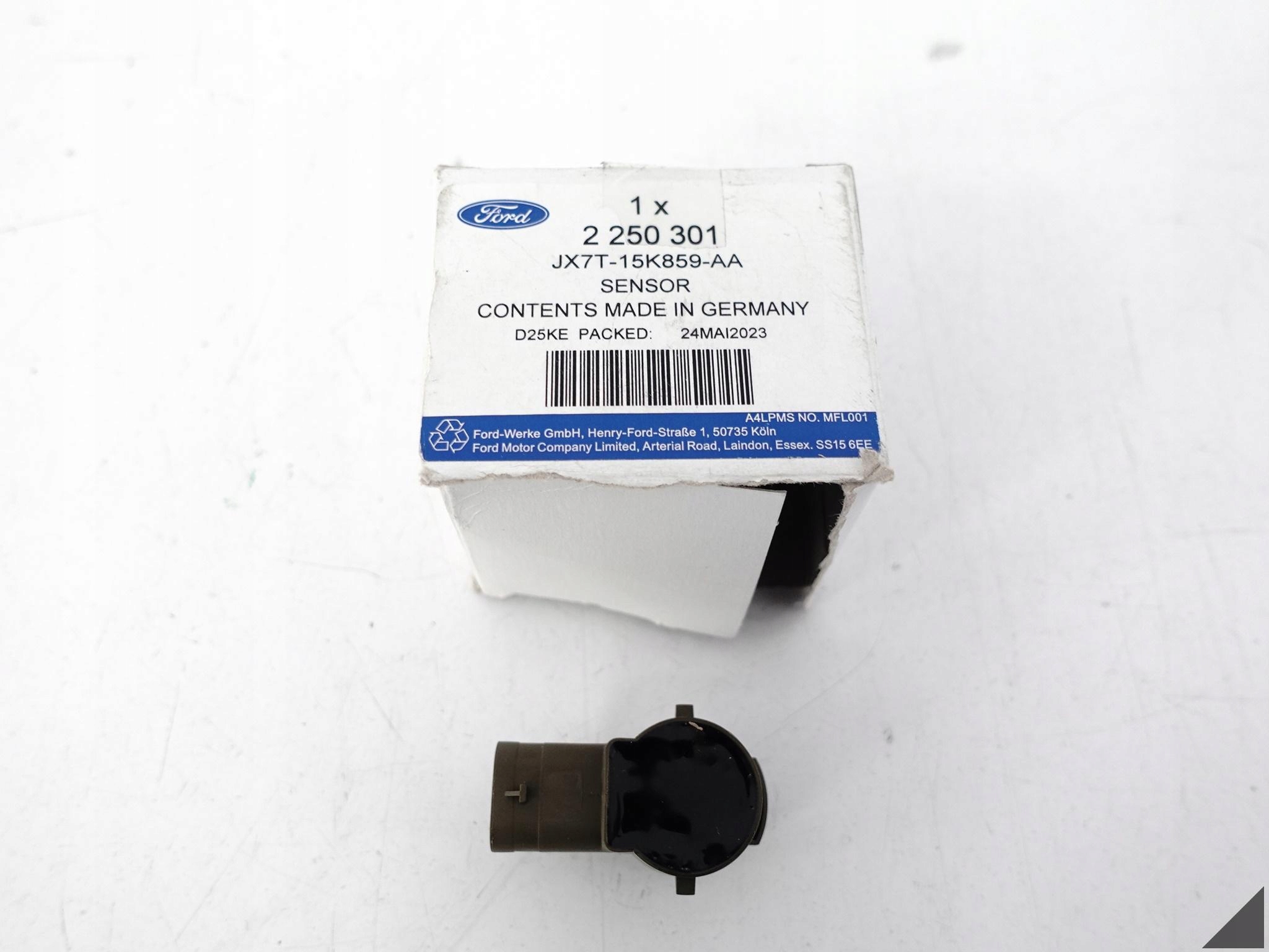 FORD KUGA MK3 FOCUS MK4 sensor PRAKOWANIA W bumper front = rear part original