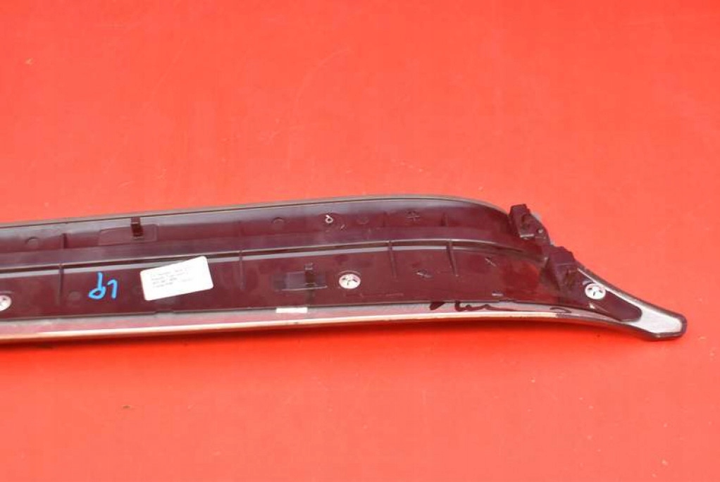 moulding DEKOR BOCZKA left front 4E0867409 AUDI A8 D3 LIFT 05-07