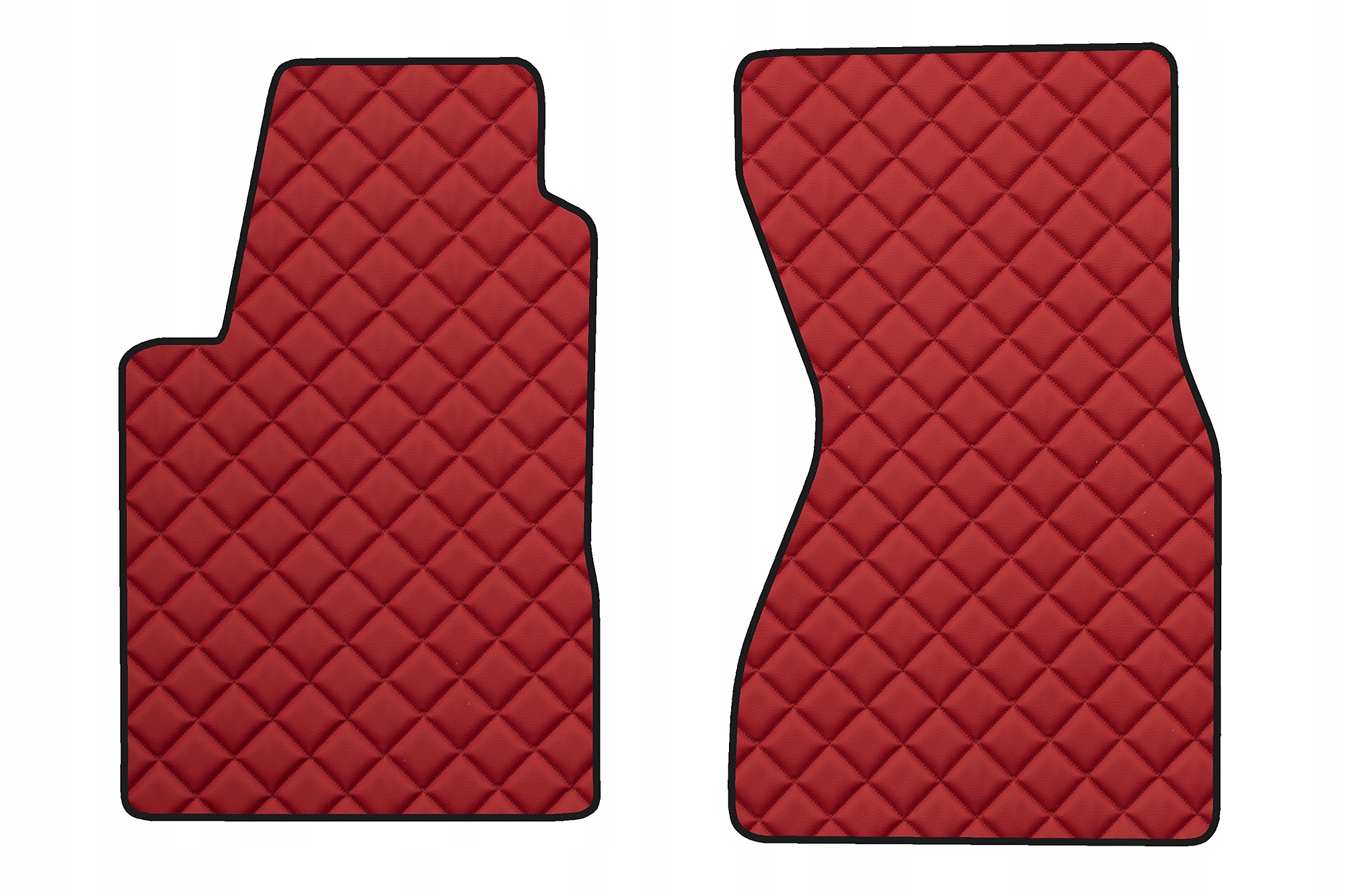 Килимки передні стьобані AUDI a8 D2 94-02 килимок