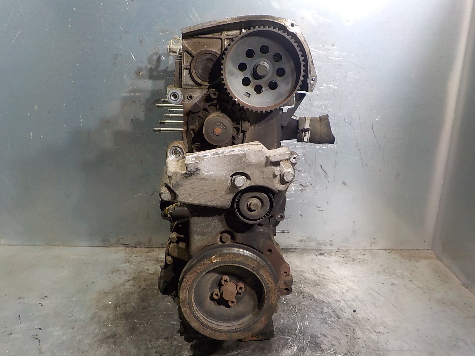 OPEL INSIGNIA A ASTRA J IV ZAFIRA C engine 2.0 CDTI A20DTH