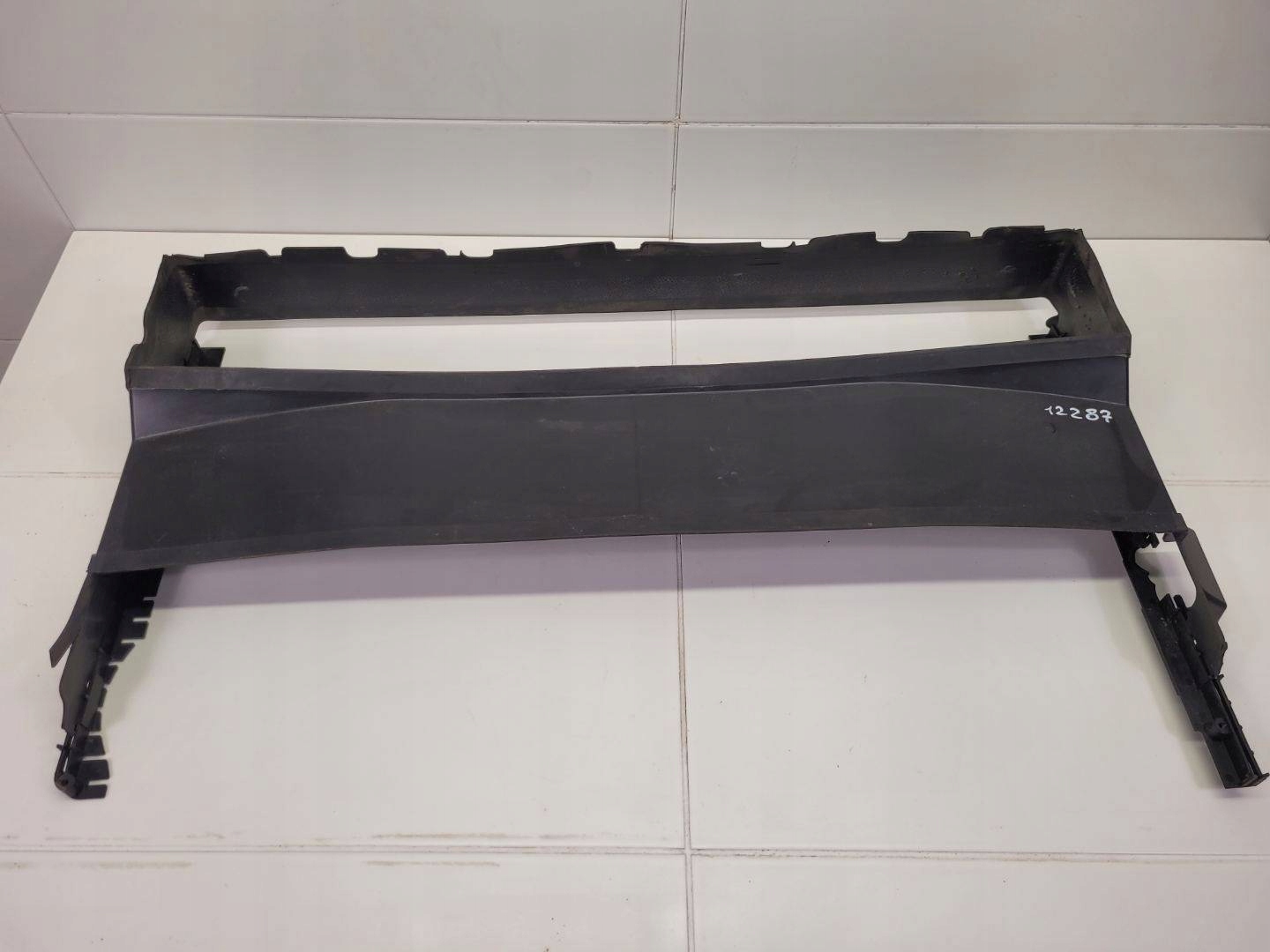 Support plaque Radiateur Land Rover Range Rover Evoque facelift 2018 00207498-02