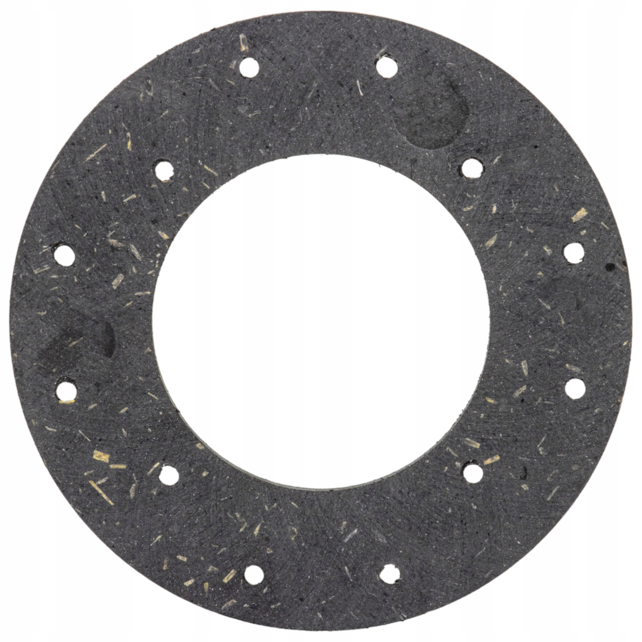 OKŁADZINA HAMULCA NOŻNEGO BIZON 165x90x5mm 2szt. + nity 5040240471 Producent części bez marki