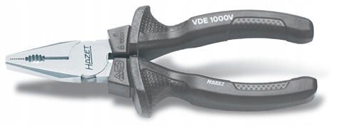 УНІВЕРСАЛЬНІ ПЛОСКОГУБЦІ ДЛЯ ЕЛЕКТРИКІВ VDE
