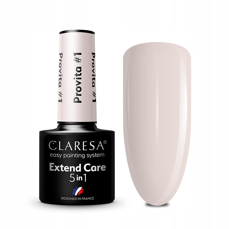 Claresa Extend Care 5in1 baza hybrydowa Provita 1 5g