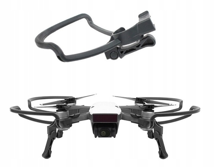 

Dji Spark Osłony śmigieł Podwyższenie Nogi Podwozi