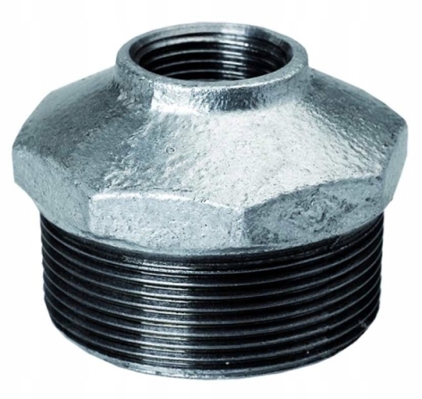 

Ocynk redukcja 2" x 1/2 620