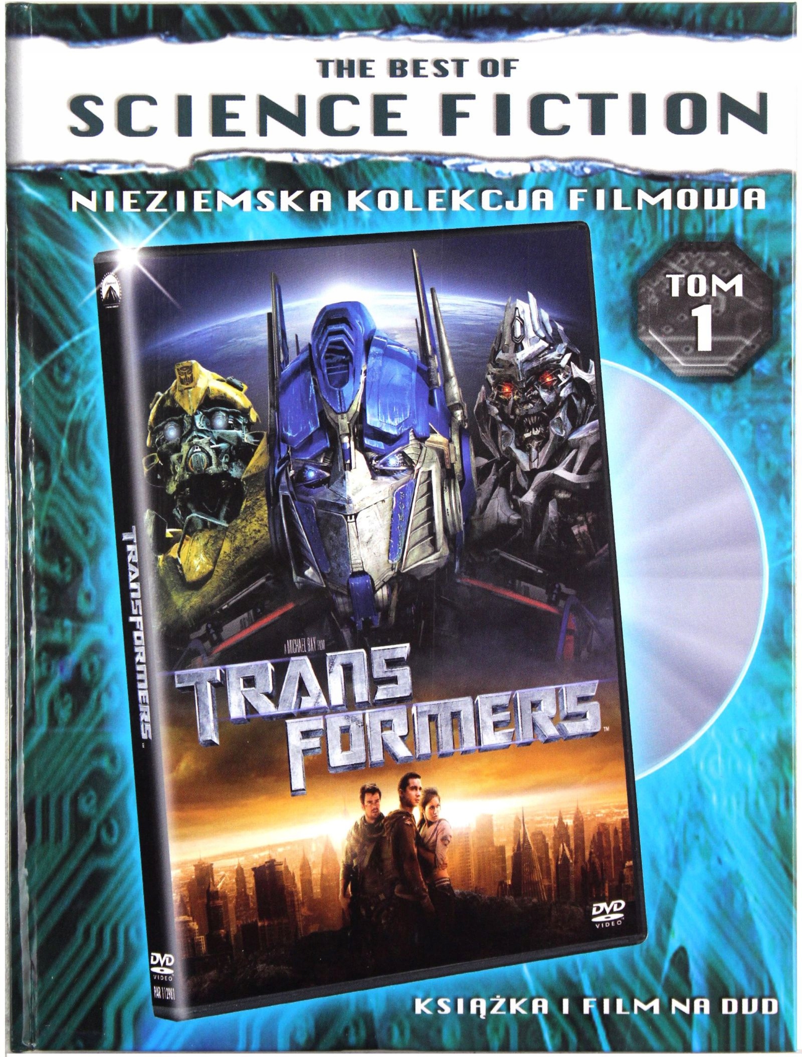 

Transformers (the Best Of Science Fiction Nieziems