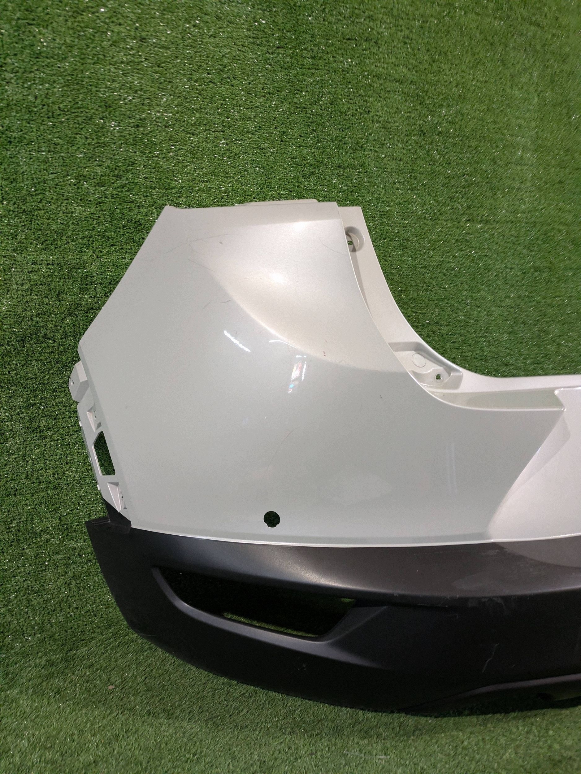 bumper rear rear part MAZDA CX3 CX-3 15- NR.Z9702