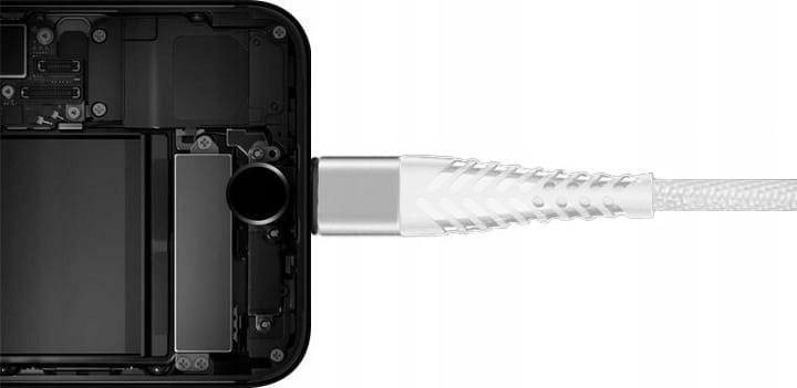Kabel do ładowarki Samsung – Typ C – 1.5m–eXtreme Marka Extremestyle