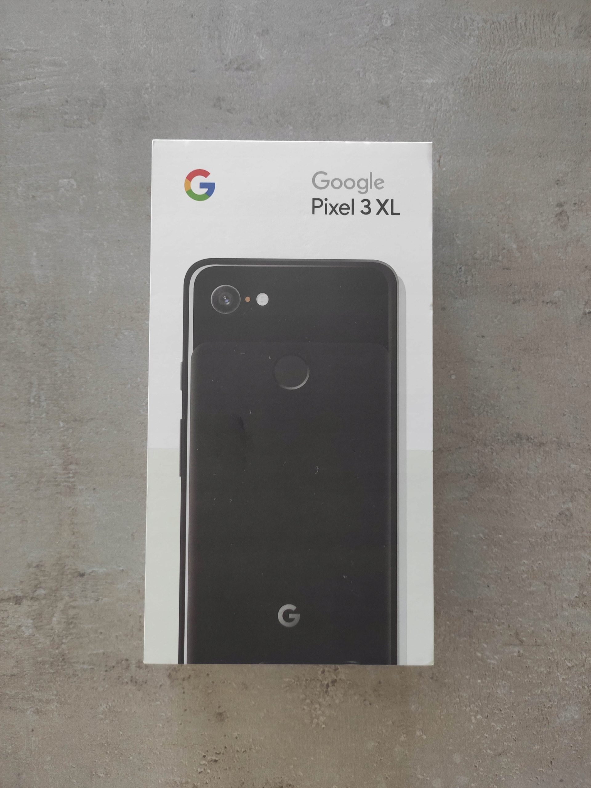 Smartfon Google Pixel 3 XL 4 GB / 64 GB czarny • Cena