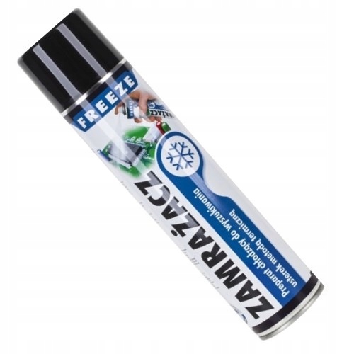 

Zamrażacz freezer w sprayu 300ml 55 stopni Ag