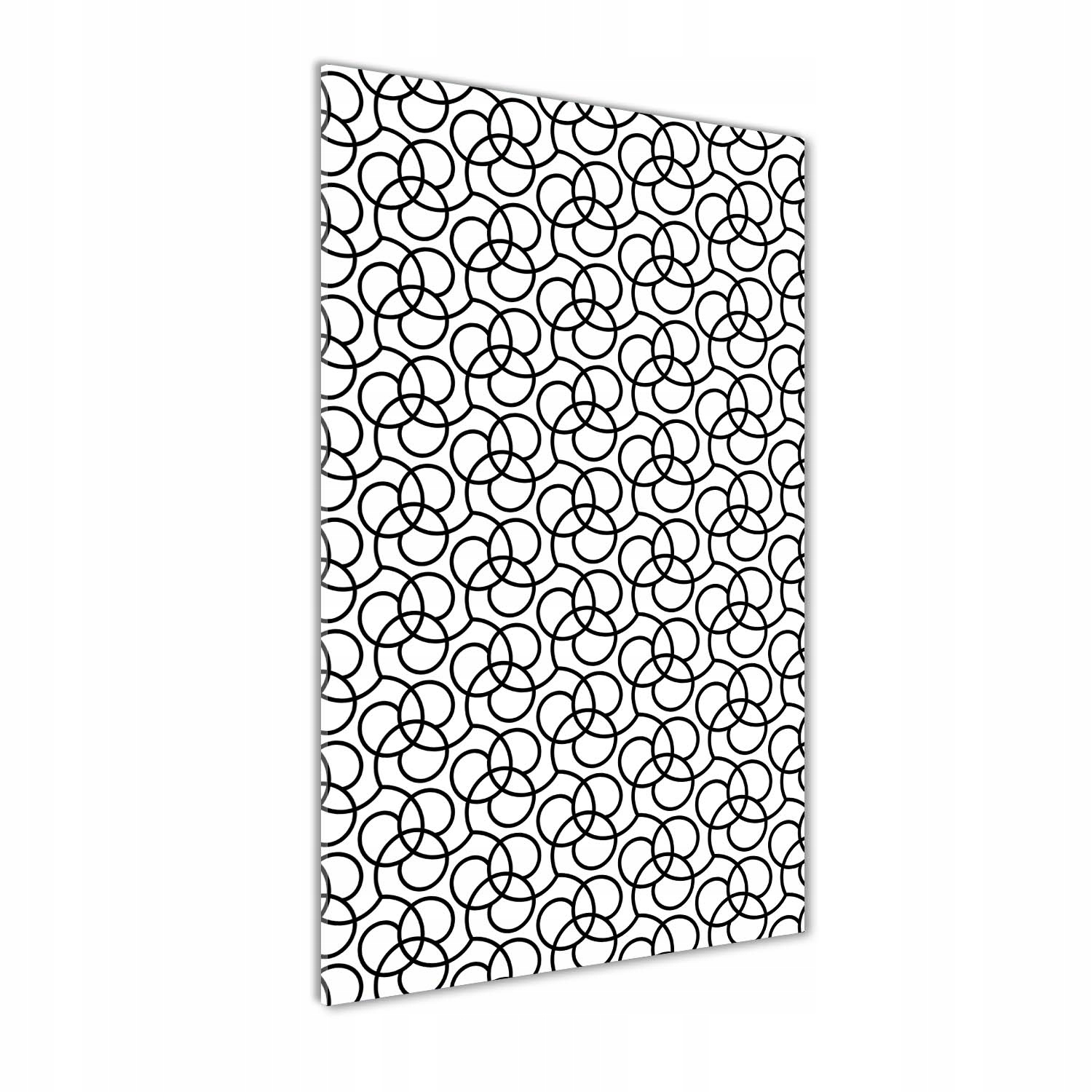 

Foto obraz szkło akrylowe Geometryczne tło 60x120