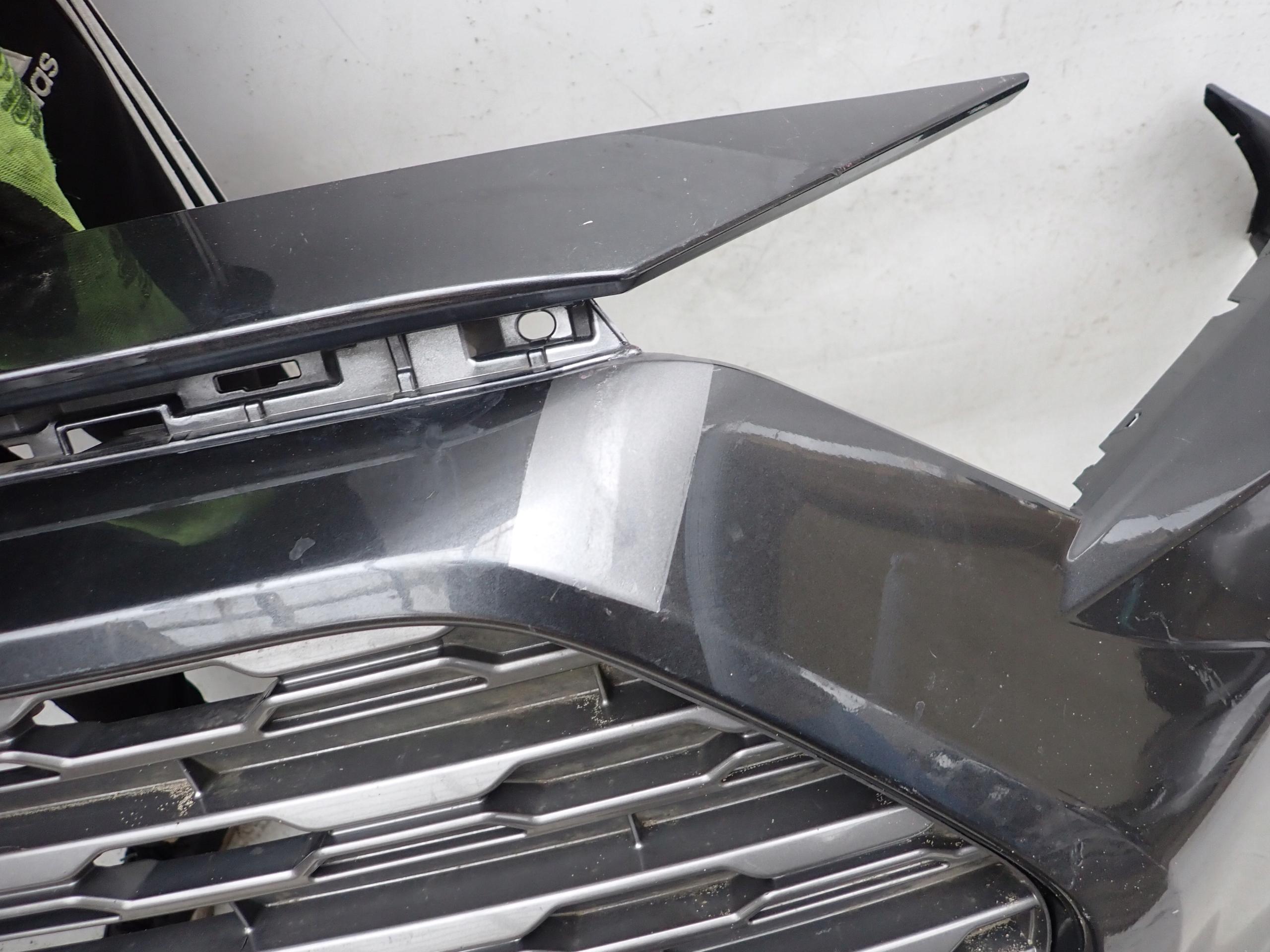 TOYOTA RAV4 V 19- bumper front front PDC SPR