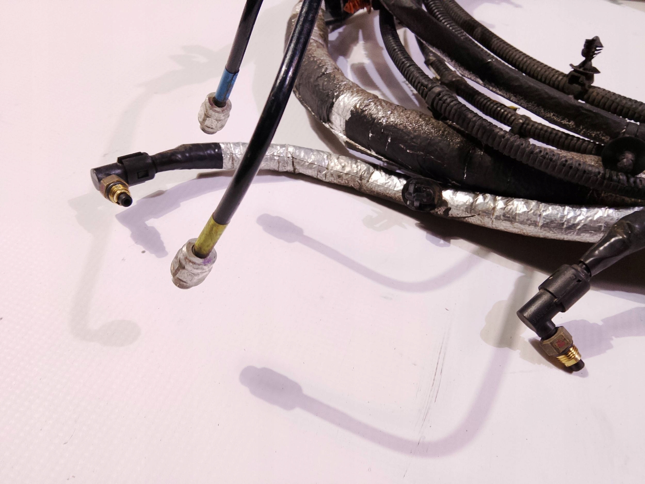 hoses rurki springing pneumatycznego komplet Dodge Ram 1500 2019