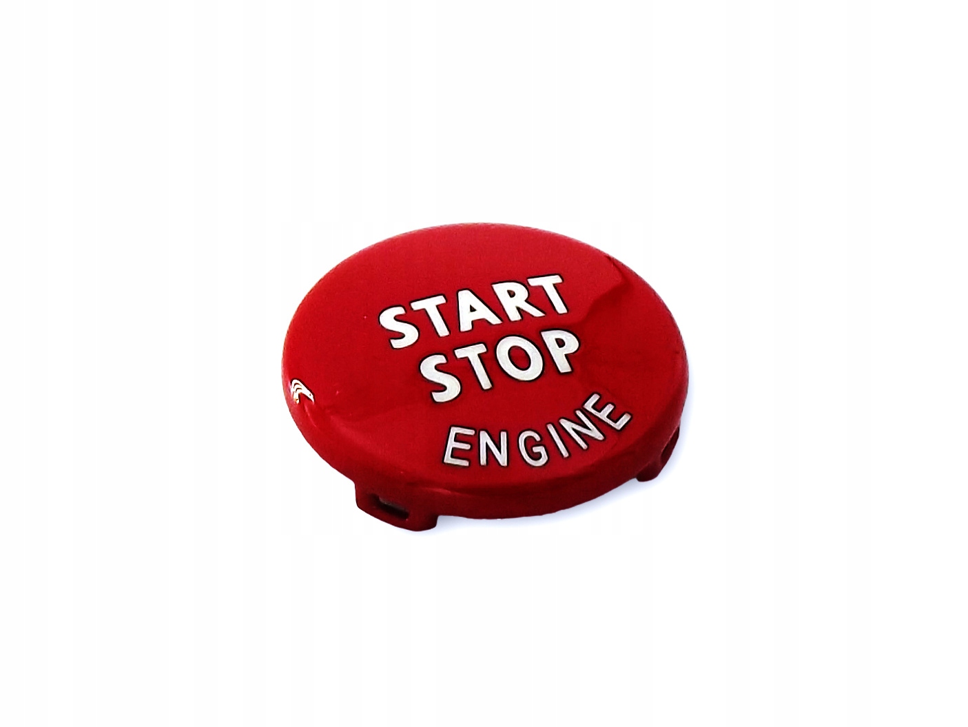 NAKŁADKA NA GUZIK PRZYCISK START STOP BMW E90 E91 Producent części bez marki