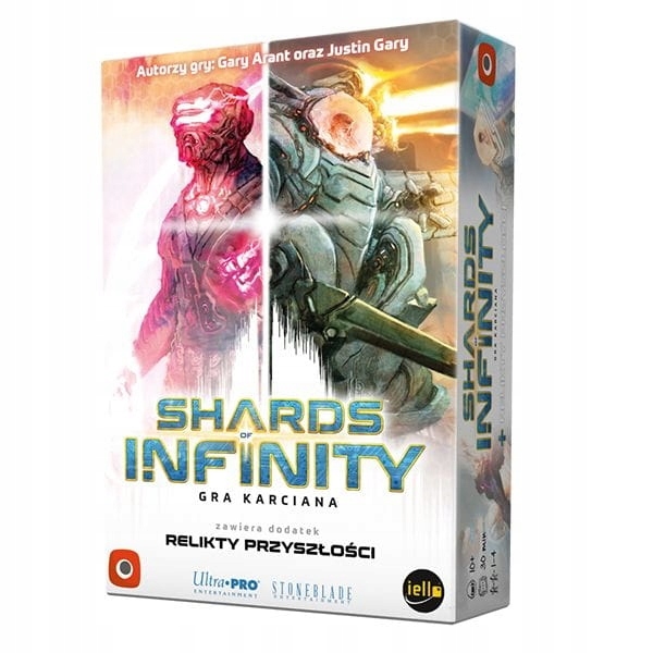 Gra planszowa Shards of Infinity Portal Games