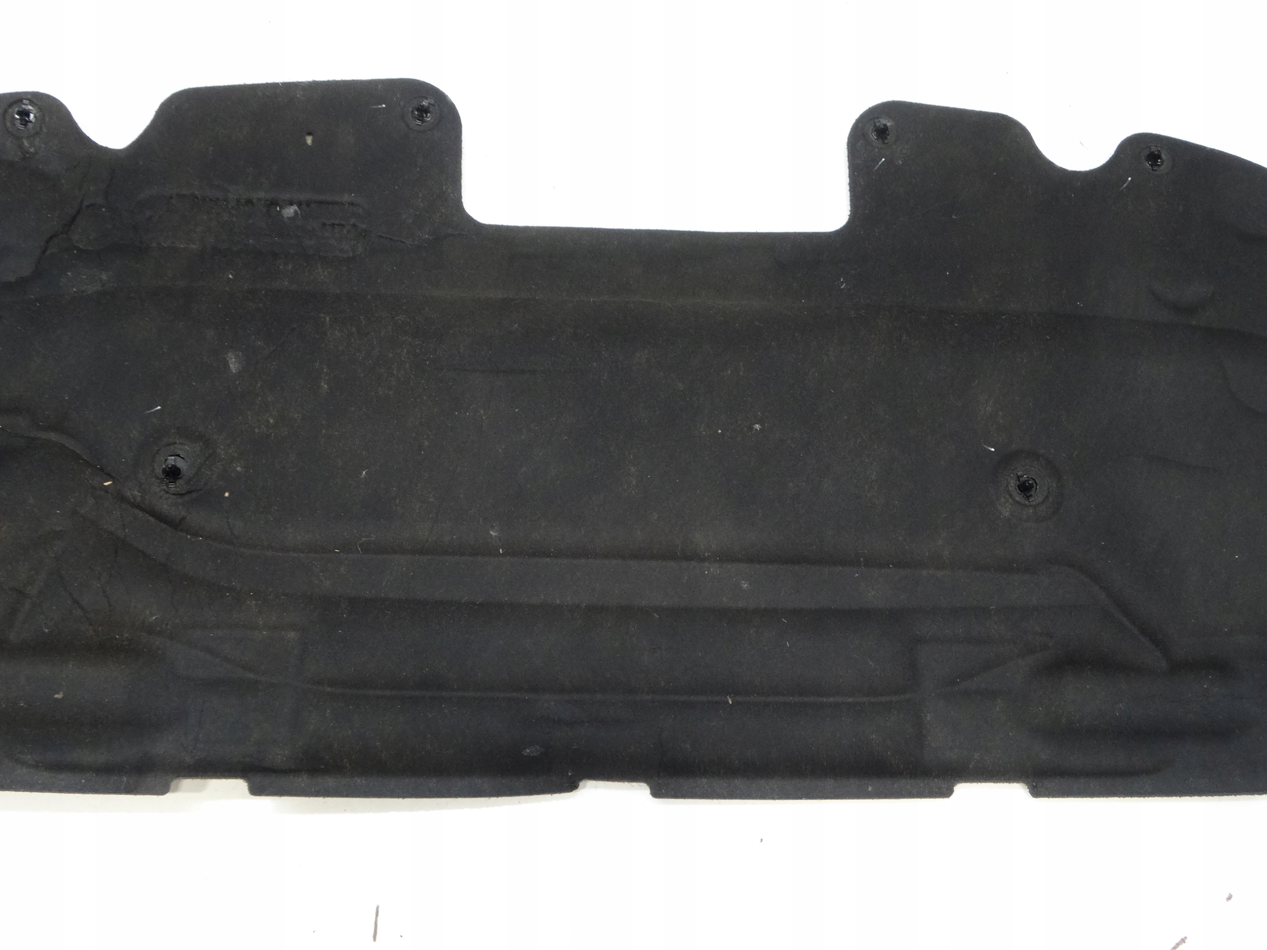 PODBITKA soundproofing bonnets front CITROEN C4 III 9834234880 2020R
