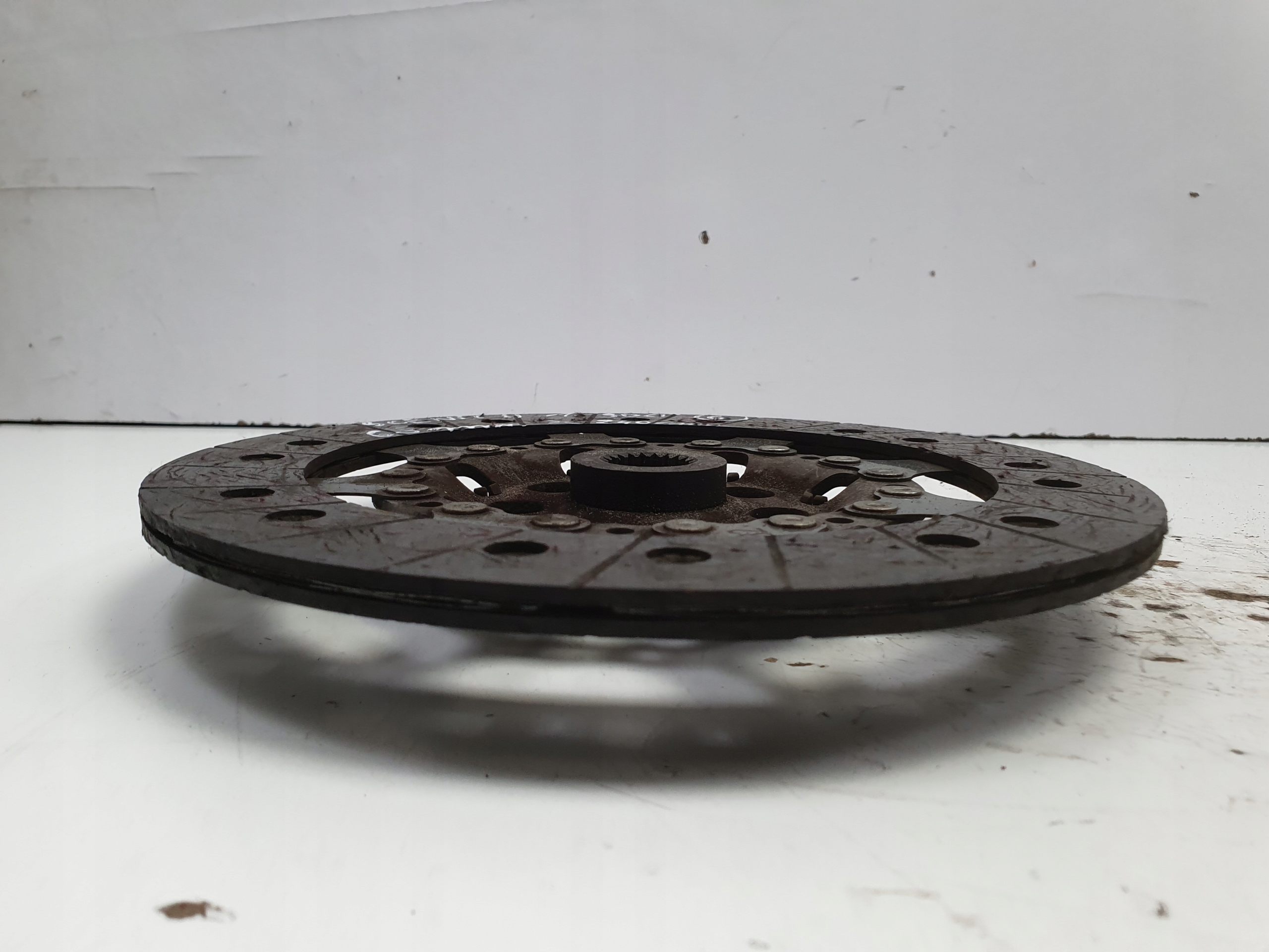 Renault Scenic II 1.9 DCI TARCZA DOCISK sprzęgło Producent części Renault OE