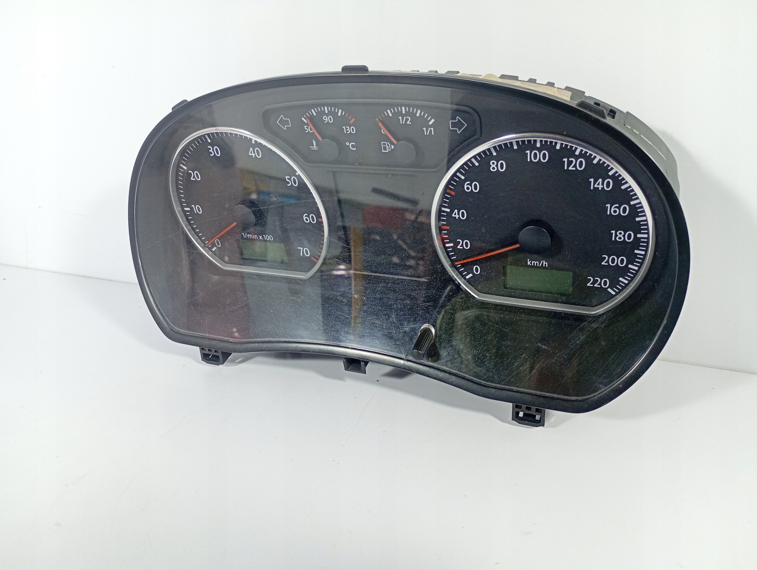 VW POLO N9 9N 01-09 dials dials tachometer OE 6Q0920804A