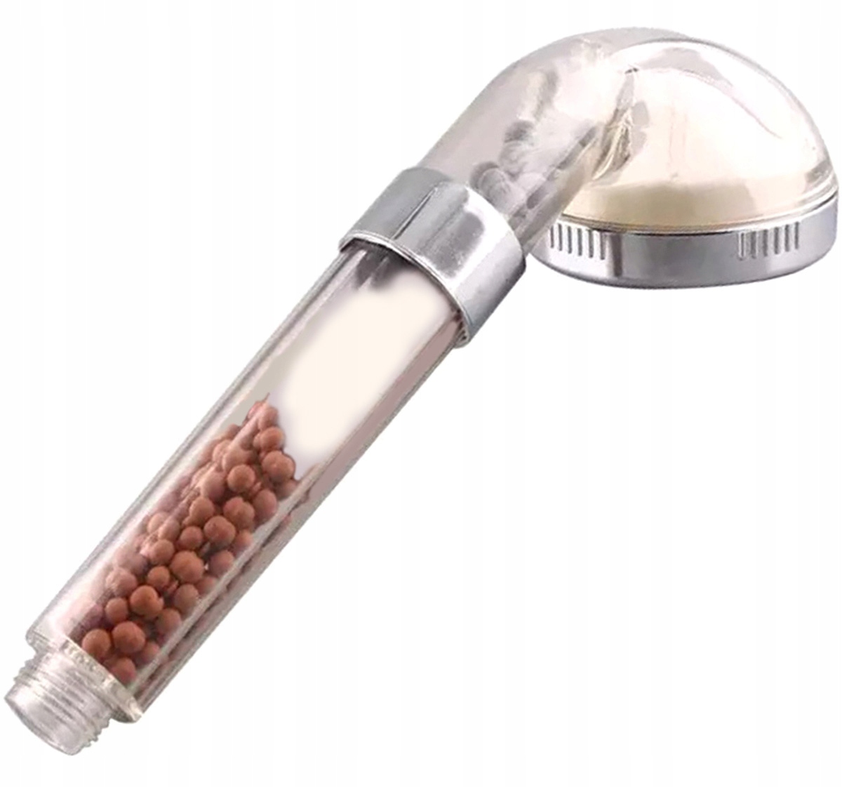 SŁUCHAWKA PRYSZNICOWA FILTR NATRYSK PRYSZNIC ECO OSZCZĘDNA + KAMIEŃ AG789 Kod producenta APT_AG789