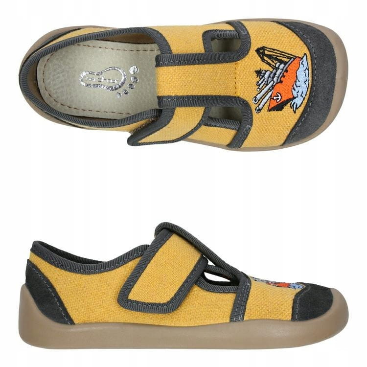 3F Bar3foot Kapcie Barefoot Elf Nevada Statek 3BS3/13 26