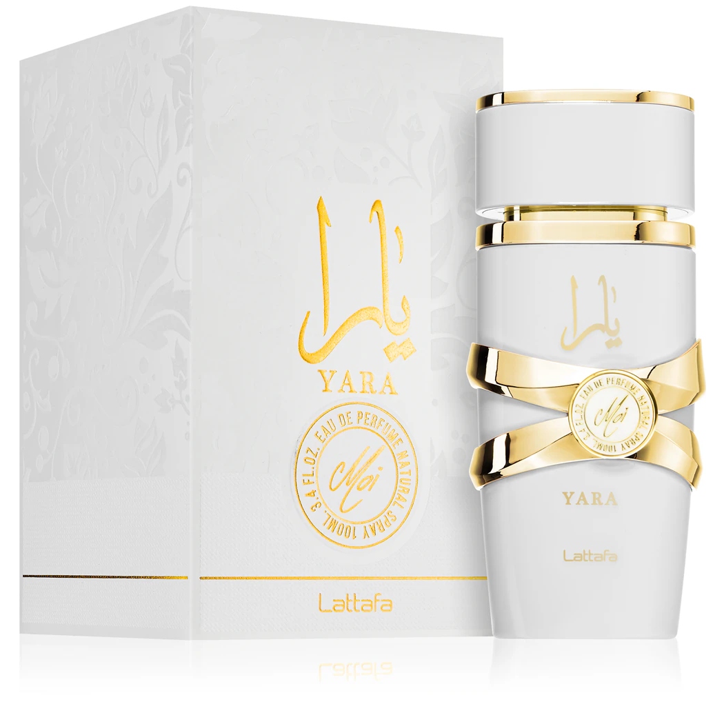 Lattafa Yara Moi Women Originální parfémovaná voda pro ženy 100 ml