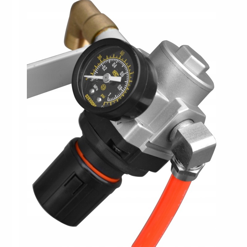 DUŻA KABINA DO PIASKOWANIA 1200 L DWUSTRONA + ODCIĄG PYŁU + RĘKAWICE DYSZE Pojemność 1200 l