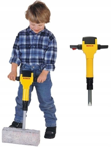 MŁOT PNEUMATYCZNY BOSCH Klein 8405 Certyfikaty, opinie, atesty CE